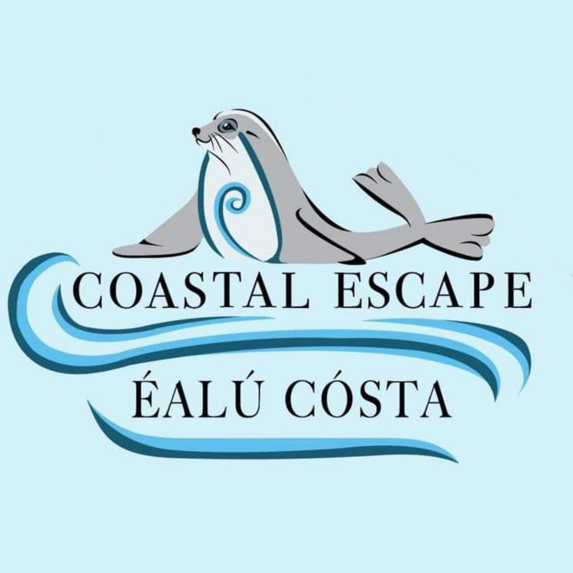 Coastal Escape Βίλα Burtonport Εξωτερικό φωτογραφία