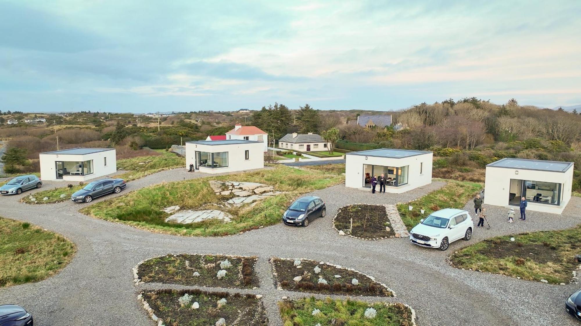 Coastal Escape Βίλα Burtonport Εξωτερικό φωτογραφία