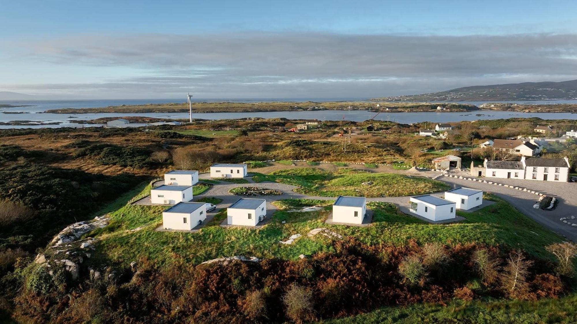 Coastal Escape Βίλα Burtonport Εξωτερικό φωτογραφία