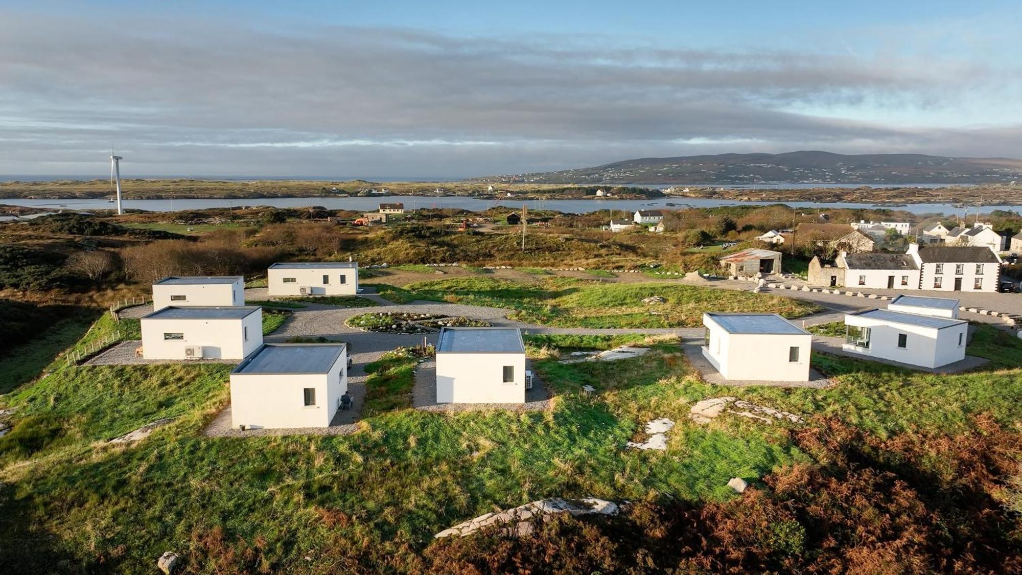 Coastal Escape Βίλα Burtonport Εξωτερικό φωτογραφία