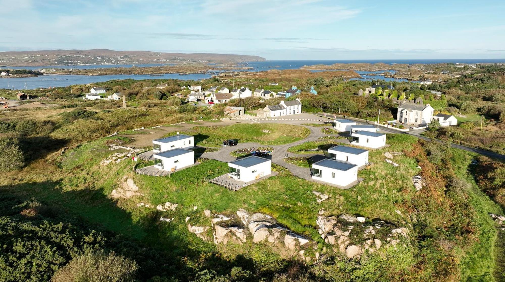 Coastal Escape Βίλα Burtonport Εξωτερικό φωτογραφία