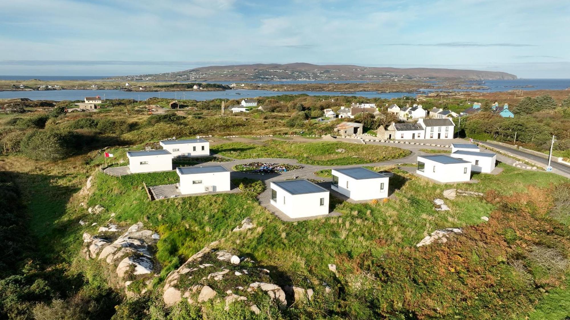 Coastal Escape Βίλα Burtonport Εξωτερικό φωτογραφία