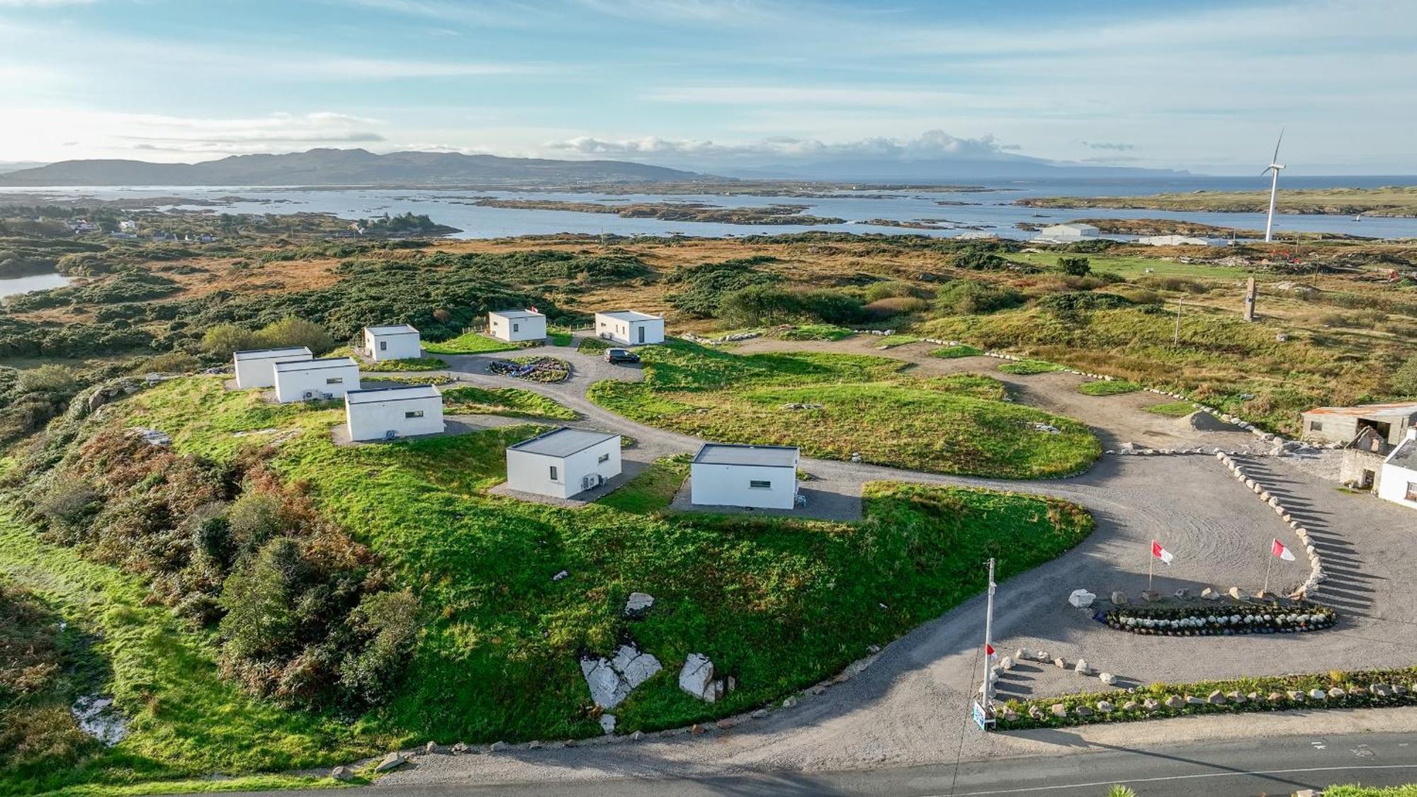 Coastal Escape Βίλα Burtonport Εξωτερικό φωτογραφία